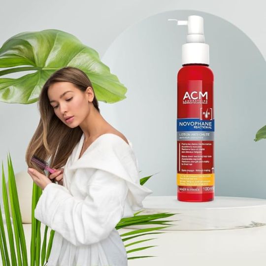 ACM Novophane Reactional Anti Hair Loss Lotion 100 ml
