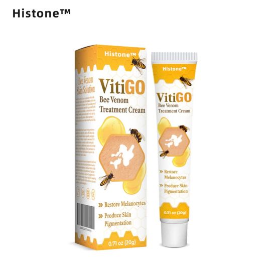 Bee Venom Vitiligo Treatment Cream